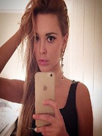 Escort Svetlana in Italy