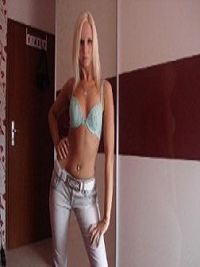 Escort INES in Puerto Cabello