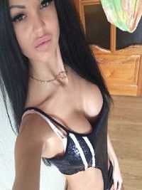 Escort Larissa in Busan