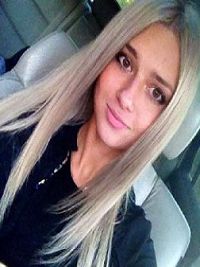 Escort Dina in Novi Sad