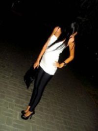 Escort Milena in Prague