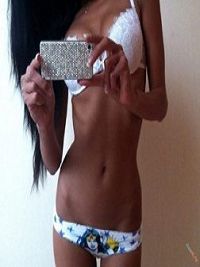 Escort Diana in Mariscal Estigarribia