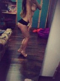 Prostitute Violetta in Mersin